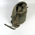 Vintage 1960 U.S. Army M-1956 Vietnam Era Field Gear Butt Pack