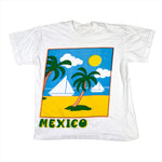 Vintage 80's Mexico Souvenir T-Shirt