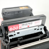 Vintage 80's Polaroid OneStep 600 Instant Film Camera