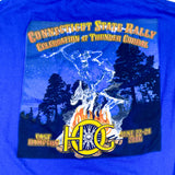 Modern 2006 HOG Rally Connecticut Motorcycle T-Shirt