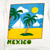 Vintage 80's Mexico Souvenir T-Shirt