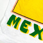 Vintage 80's Mexico Souvenir T-Shirt