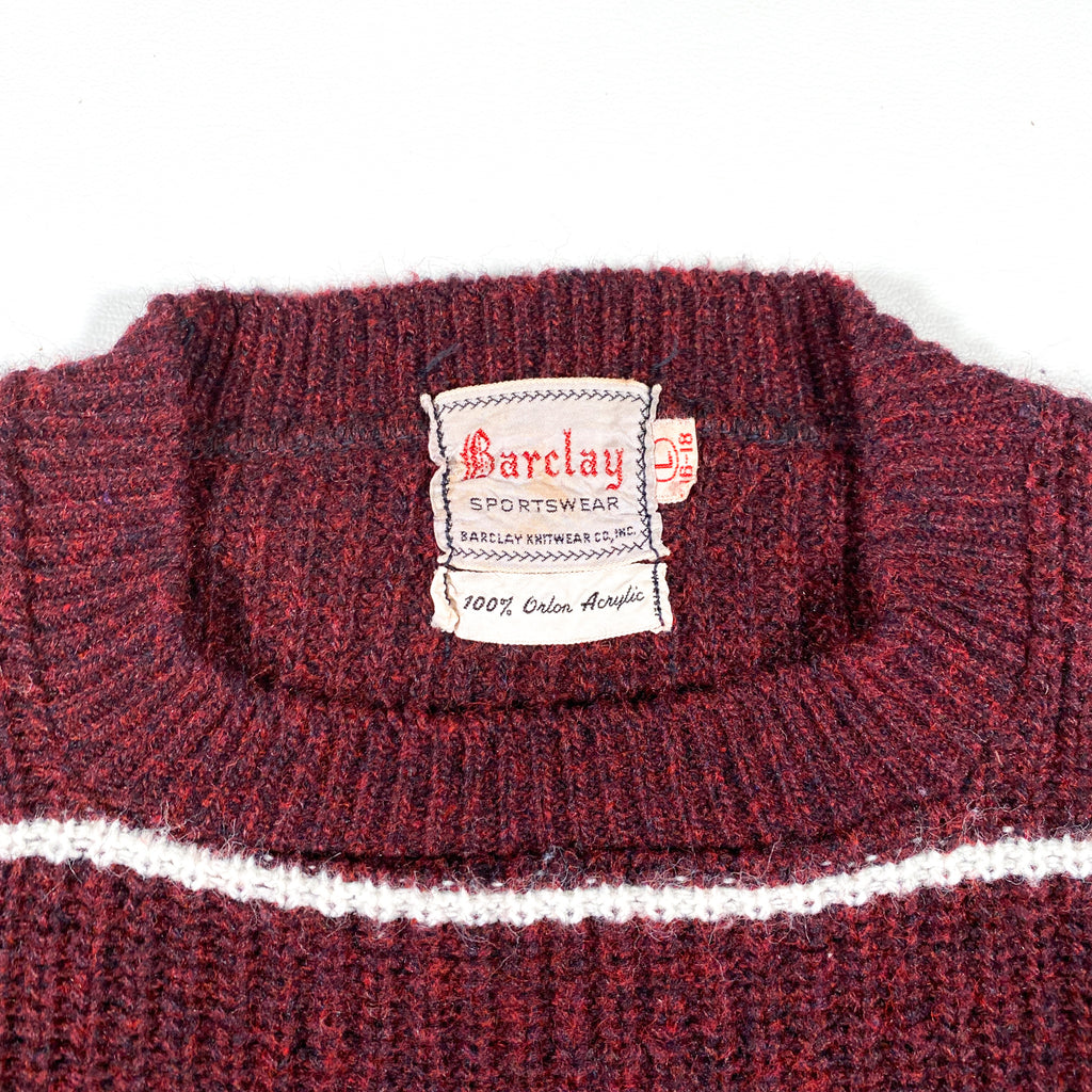 Vintage 50's Barclay Sportswear Sweater – CobbleStore Vintage