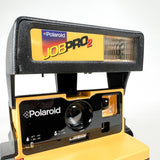 Vintage 90's Polaroid Job Pro 2 Instant Film Camera