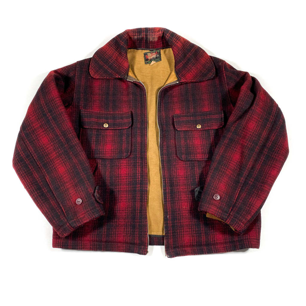 Woolrich store hunting jacket