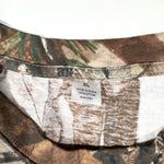 Modern Y2K Realtree AP All-Over Camo Pocket T-Shirt