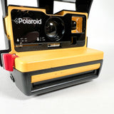Vintage 90's Polaroid Job Pro 2 Instant Film Camera