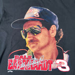 Vintage 1994 Dale Earnhardt NASCAR Nutmeg Portrait T-Shirt