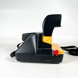 Vintage 90's Polaroid Job Pro 2 Instant Film Camera