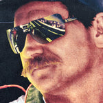 Vintage 1994 Dale Earnhardt NASCAR Nutmeg Portrait T-Shirt