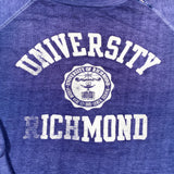 Vintage 60's University of Richmond Gusseted Crewneck Sweatshirt