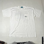 Vintage 90's Gadol Bass Fishing Don Ray Pocket T-Shirt