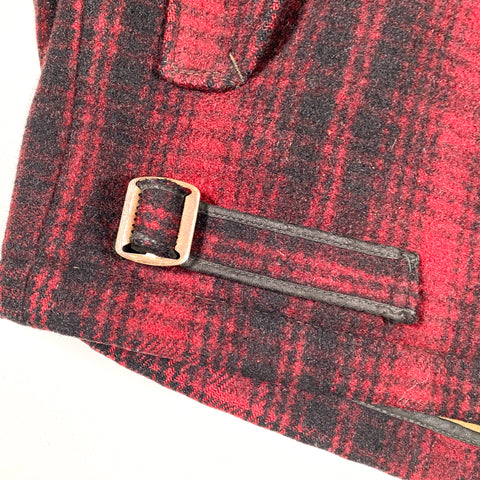 Vintage 50's Woolrich Mackinaw Wool Hunting Jacket – CobbleStore