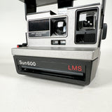 Vintage 80's Polaroid Sun 600 LMS Instant Film Camera