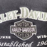 Vintage 90's Harley Davidson Waynesboro VA Crewneck Sweatshirt