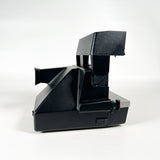Vintage 80's Polaroid Sun 600 LMS Instant Film Camera