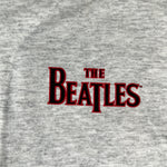 Vintage 1996 The Beatles Psychedelic Heart Baseball Jersey T-Shirt