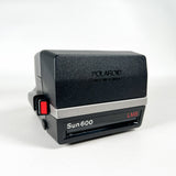 Vintage 80's Polaroid Sun 600 LMS Instant Film Camera