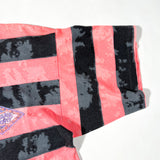 Vintage 90's Iguana Sport Body Ragz Striped T-Shirt