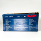 Modern 2008 Sanyo VPC-E870 8.1MP Digital Camera Kit Digital Camera