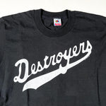 Vintage 1991 George Thorogood Boogie People Tour Destroyers T-Shirt