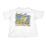 Vintage 1990 Paul McCartney Friends of the Earth Tour T-Shirt