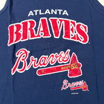Vintage 2000 Atlanta Braves Dynasty Tank Top T-Shirt