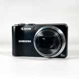 Modern 2010 Samsung HZ30W 12MP 15x Zoom Digital Camera