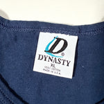 Vintage 2000 Atlanta Braves Dynasty Tank Top T-Shirt