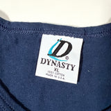 Vintage 2000 Atlanta Braves Dynasty Tank Top T-Shirt