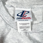 Vintage 90's Virginia Cavaliers Logo Athletic Gray T-Shirt