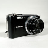 Modern 2010 Samsung HZ30W 12MP 15x Zoom Digital Camera