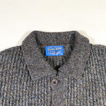 Modern Y2K Pendleton Wool Cardigan Sweater