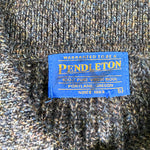 Modern Y2K Pendleton Wool Cardigan Sweater