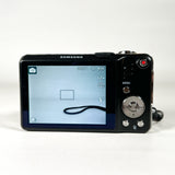 Modern 2010 Samsung HZ30W 12MP 15x Zoom Digital Camera