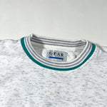 Vintage 90's Old Dominion ODU Gear For Sports Crewneck Sweatshirt