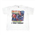 Vintage 2002 Food City 500 Bristol TN NASCAR T-Shirt