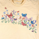 Vintage 90's Victoria Butterfly Gardens T-Shirt