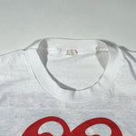 Vintage 1989 Rolling Stones Steel Wheels Tour T-Shirt