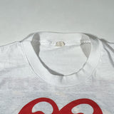 Vintage 1989 Rolling Stones Steel Wheels Tour T-Shirt
