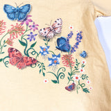 Vintage 90's Victoria Butterfly Gardens T-Shirt