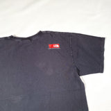 Vintage 2004 The North Face Never Stop Exploring T-Shirt