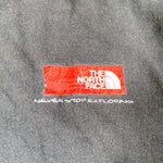 Vintage 2004 The North Face Never Stop Exploring T-Shirt