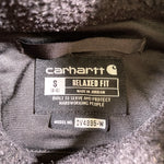 Modern Y2K Carhartt Sherpa Fleece Snap Vest