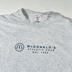 Vintage 90's McDonald's Athletic Gear T-Shirt