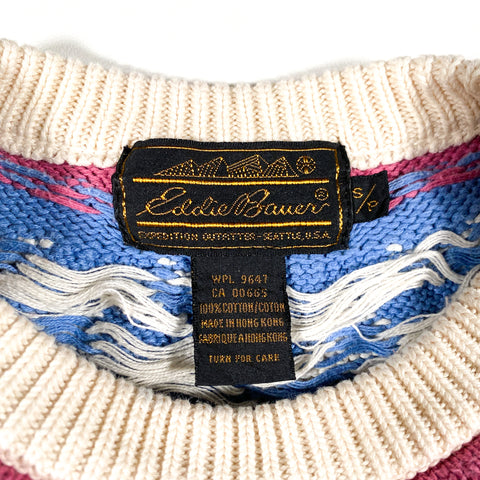 Vintage 90's Eddie Bauer Duck Sweater – CobbleStore Vintage