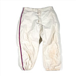 Vintage 50's Handmade Repaired Cotton Baseball Pants