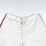 Vintage 50's Handmade Repaired Cotton Baseball Pants