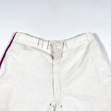 Vintage 50's Handmade Repaired Cotton Baseball Pants