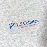 Vintage 90's US Cellular WV Mountaineers T-Shirt